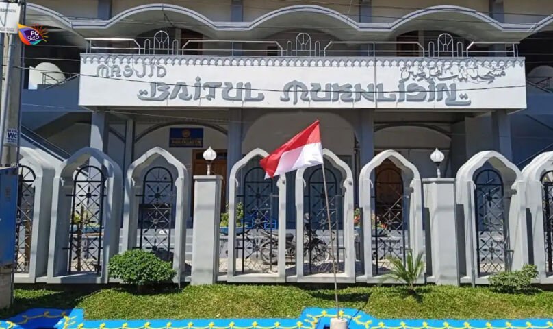 Inspiratif! Begini Cara Masjid Baitul Mukhlisin Ponorogo Mandiri Secara Ekonomi.