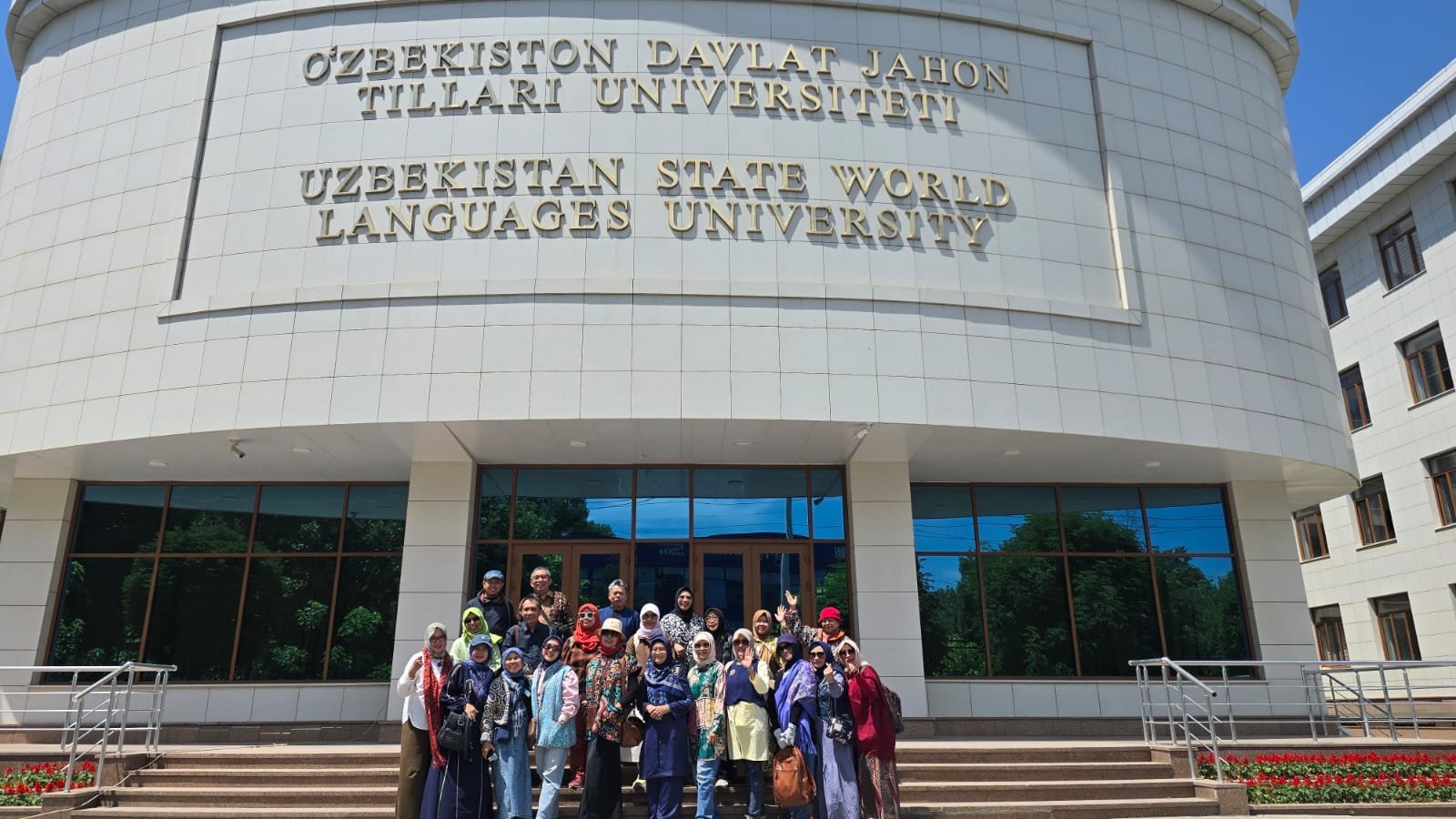 Tampil di ICCD Uzbekistan, UMM Pamerkan Inovasi untuk Berantas Stunting