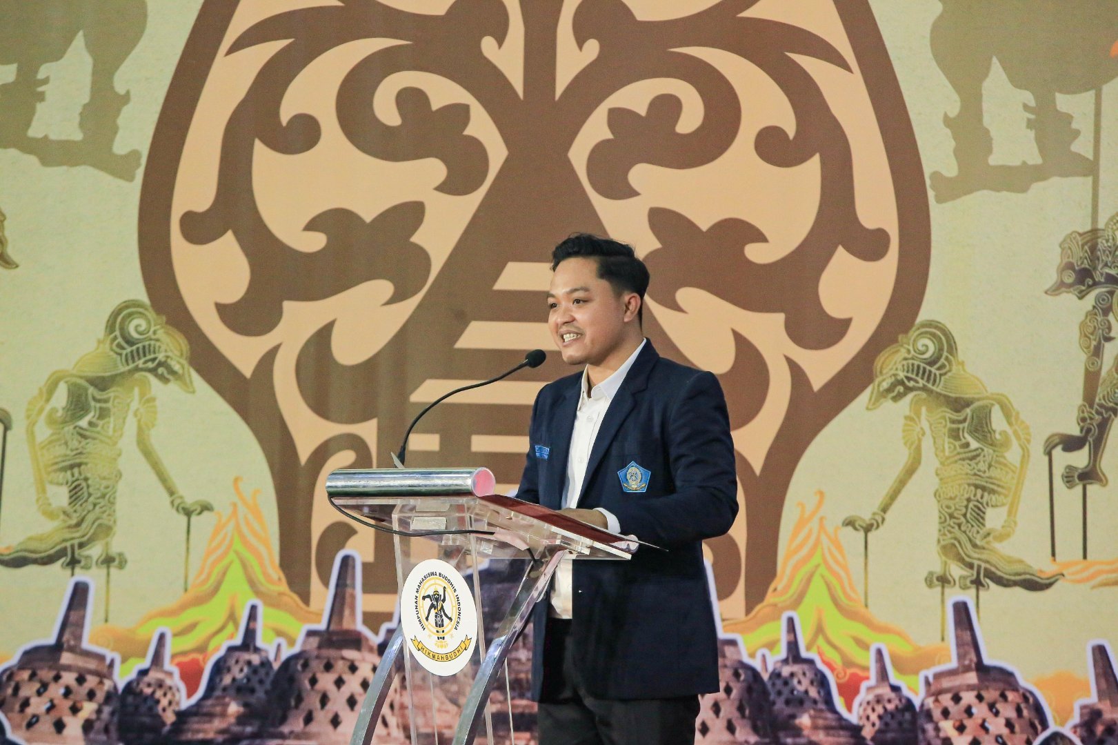 Alumni UMM Yang Jadi Ketum PP HIKMABUDHI