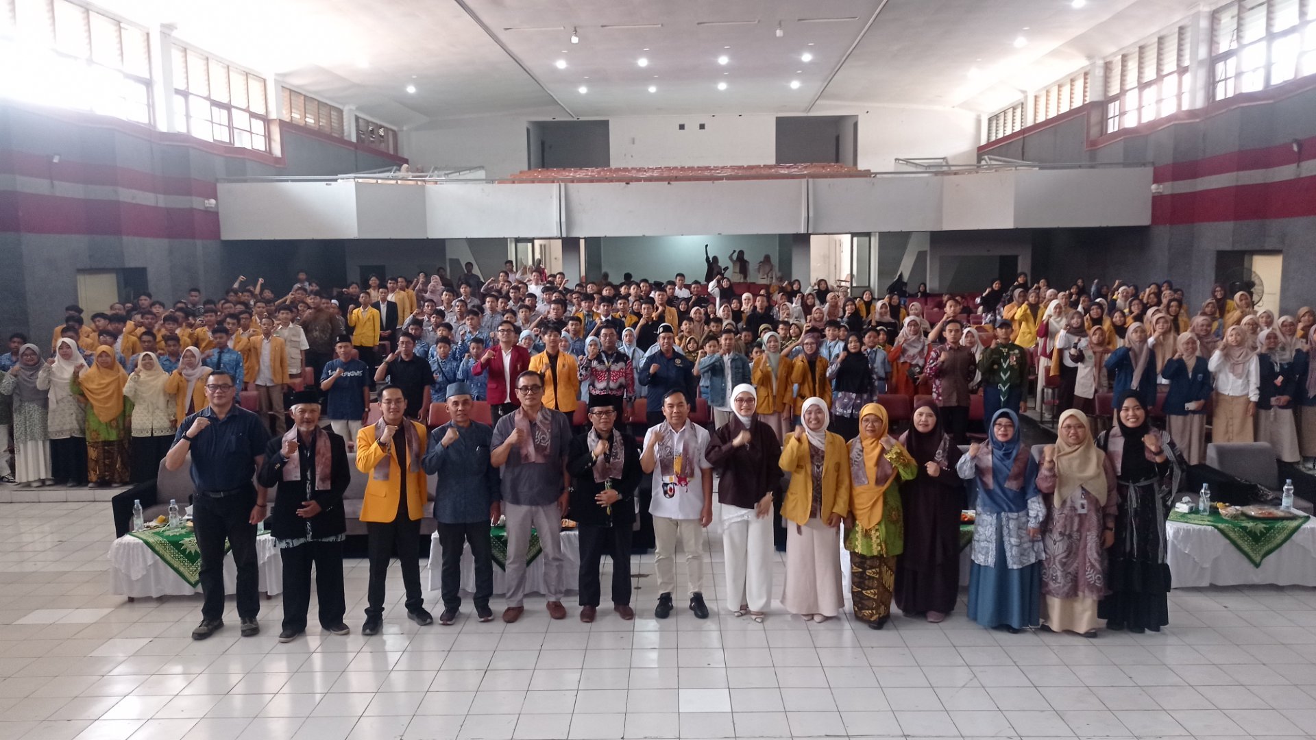 Pesan Wawali Ali di Musda XXIV IPM