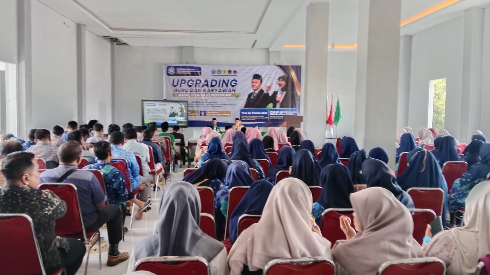Bangun Ekosistem Pendidikan, Begini Ikhtiar PCM Klojen