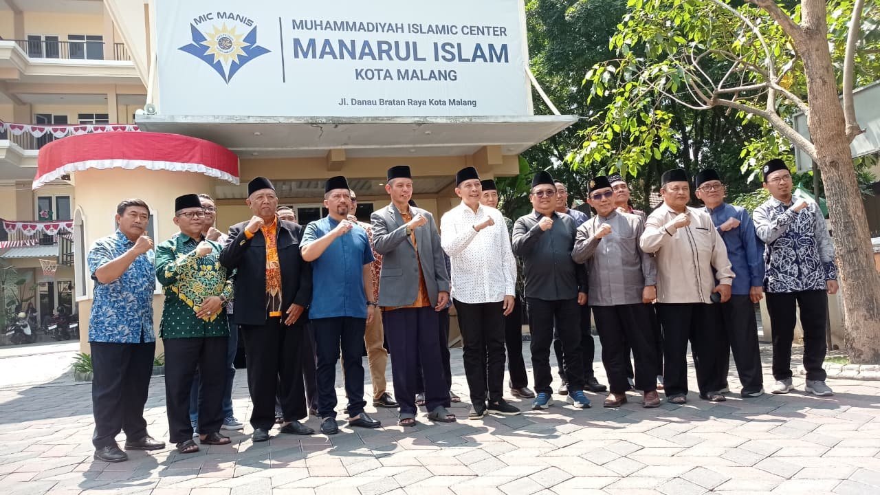 Gerakan Cinta Lingkungan MIC Maanis Diapresiasi Walikota Malang