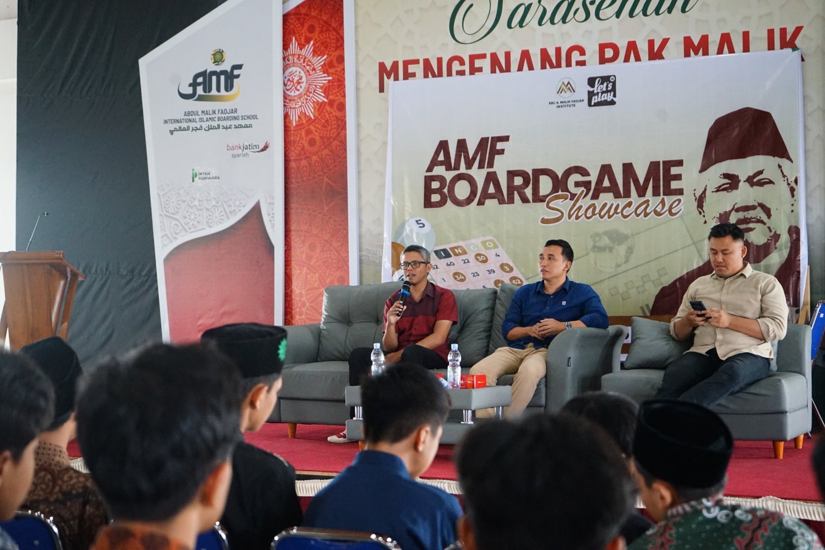 Langkah Menyalakan Spirit Malik Fadjar Masa Kini