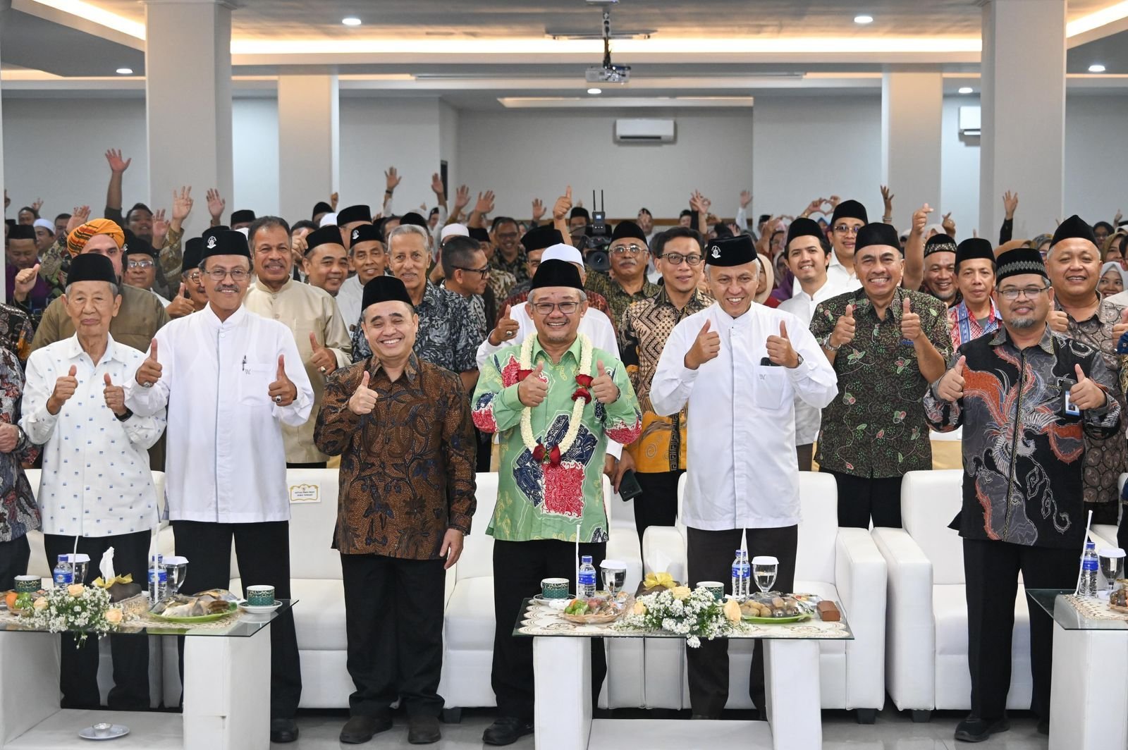 Menteri Abdul Mu'ti Apresiasi Peran Swasta dalam Perluas Akses Pendidikan Bermutu