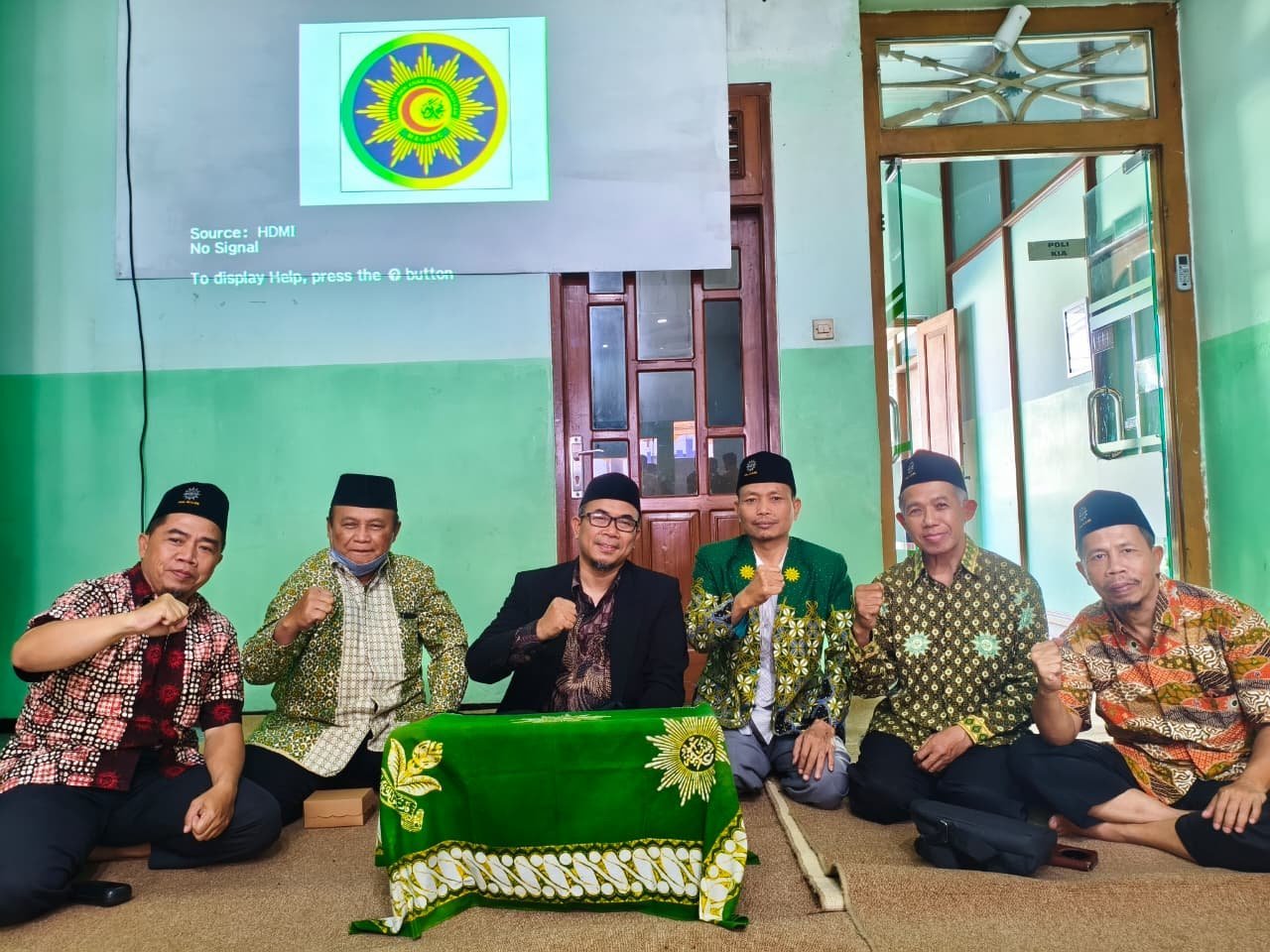 Pengajian PCM Klojen Usung Pentingnya Sinergi & Kolaborasi