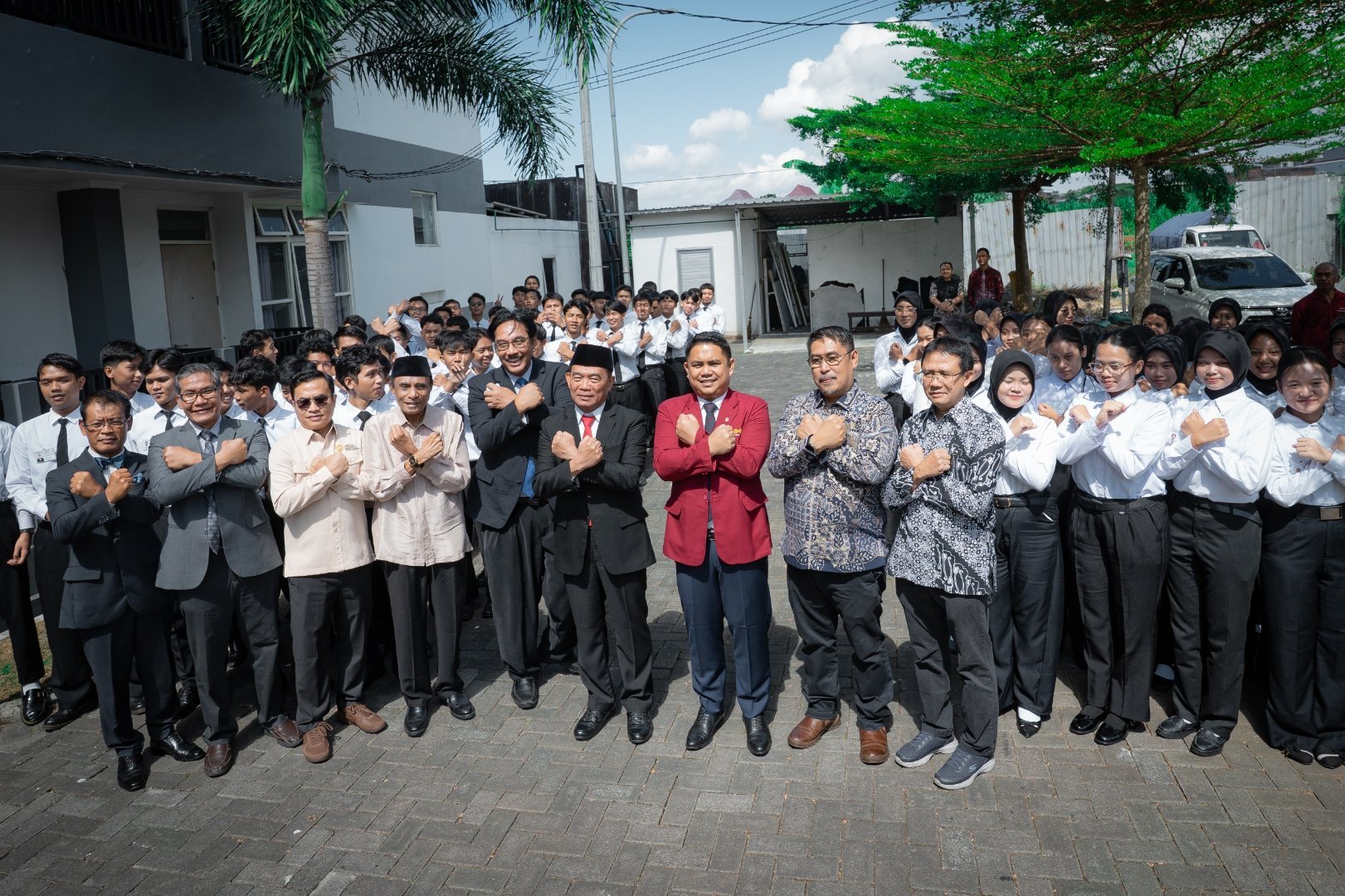 Resmikan UMM Migrant Center, Wamen P2MI : Ini yang Terlengkap di Indonesia
