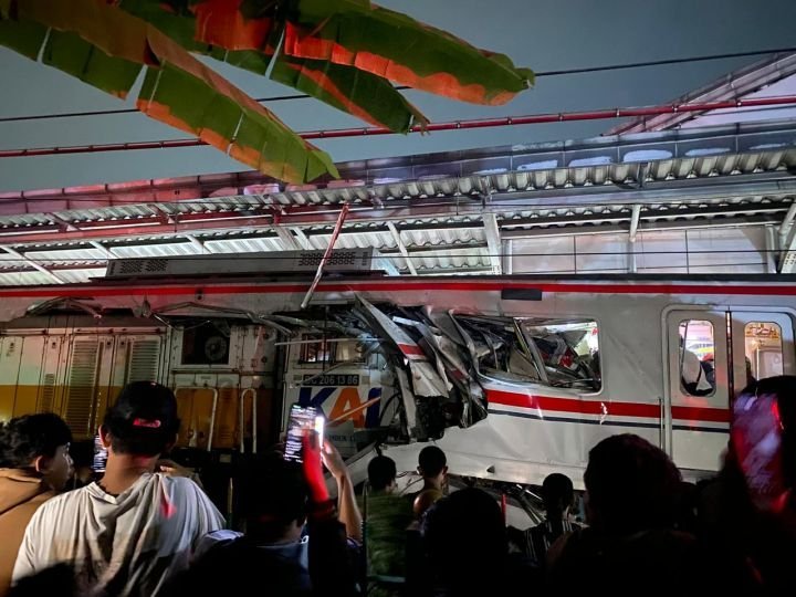 Tragedi Kereta Api Bekasi: Pengingat untuk Selalu Melibatkan Allah dalam Setiap Perjalanan