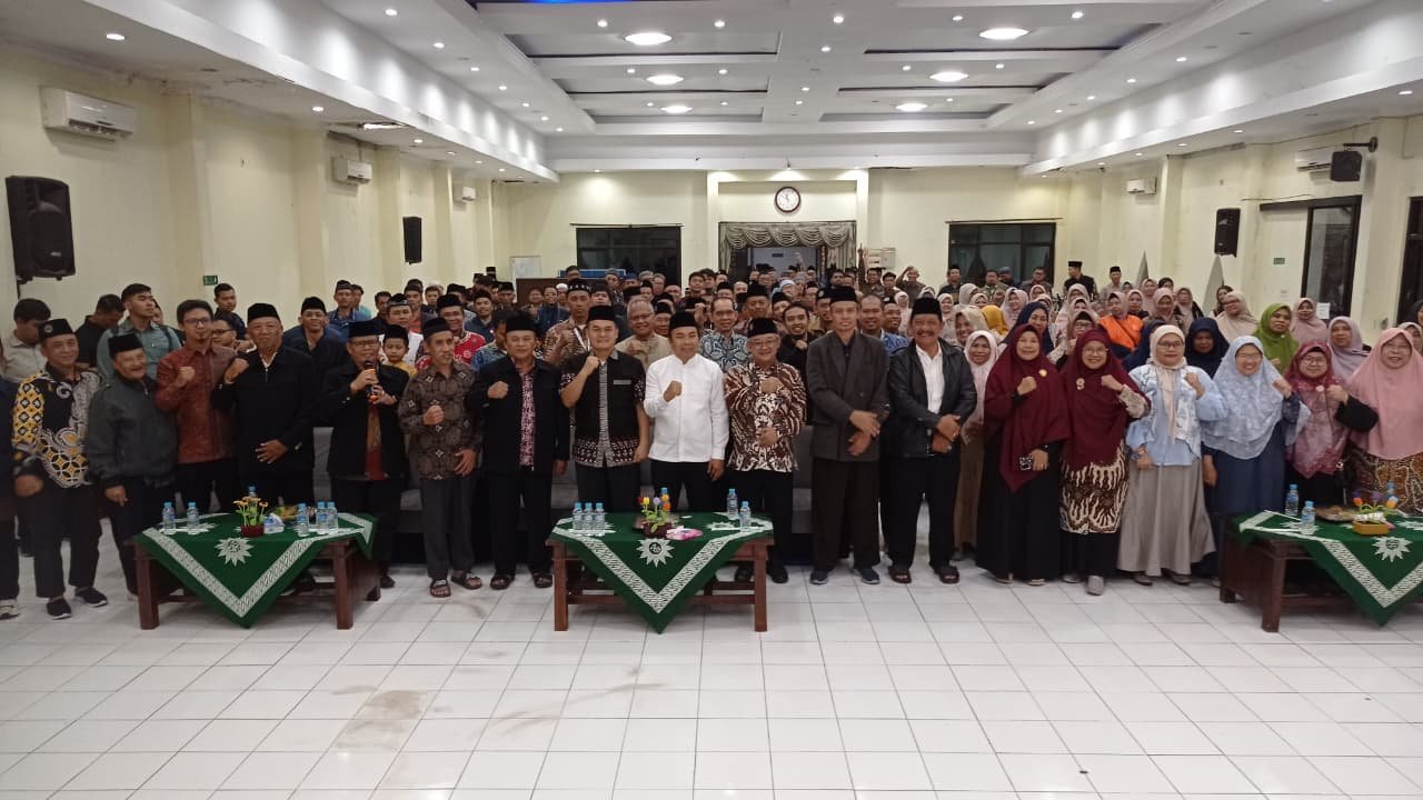 Ke PDM Kota Malang, Ini Pesan Menteri Mu’ti