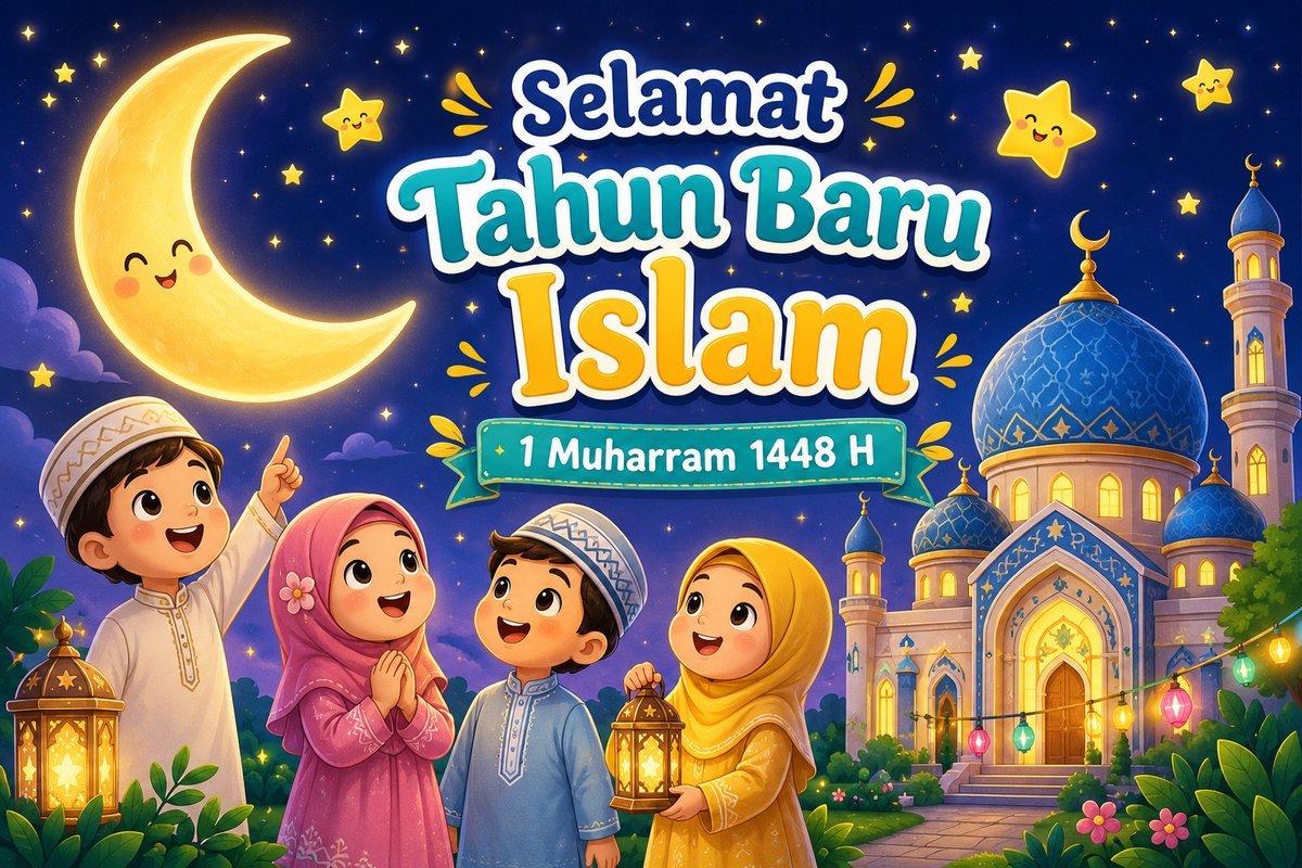 Peringatan Tahun Baru Islam Bukan Bid’ah, Ini Tuntunannya