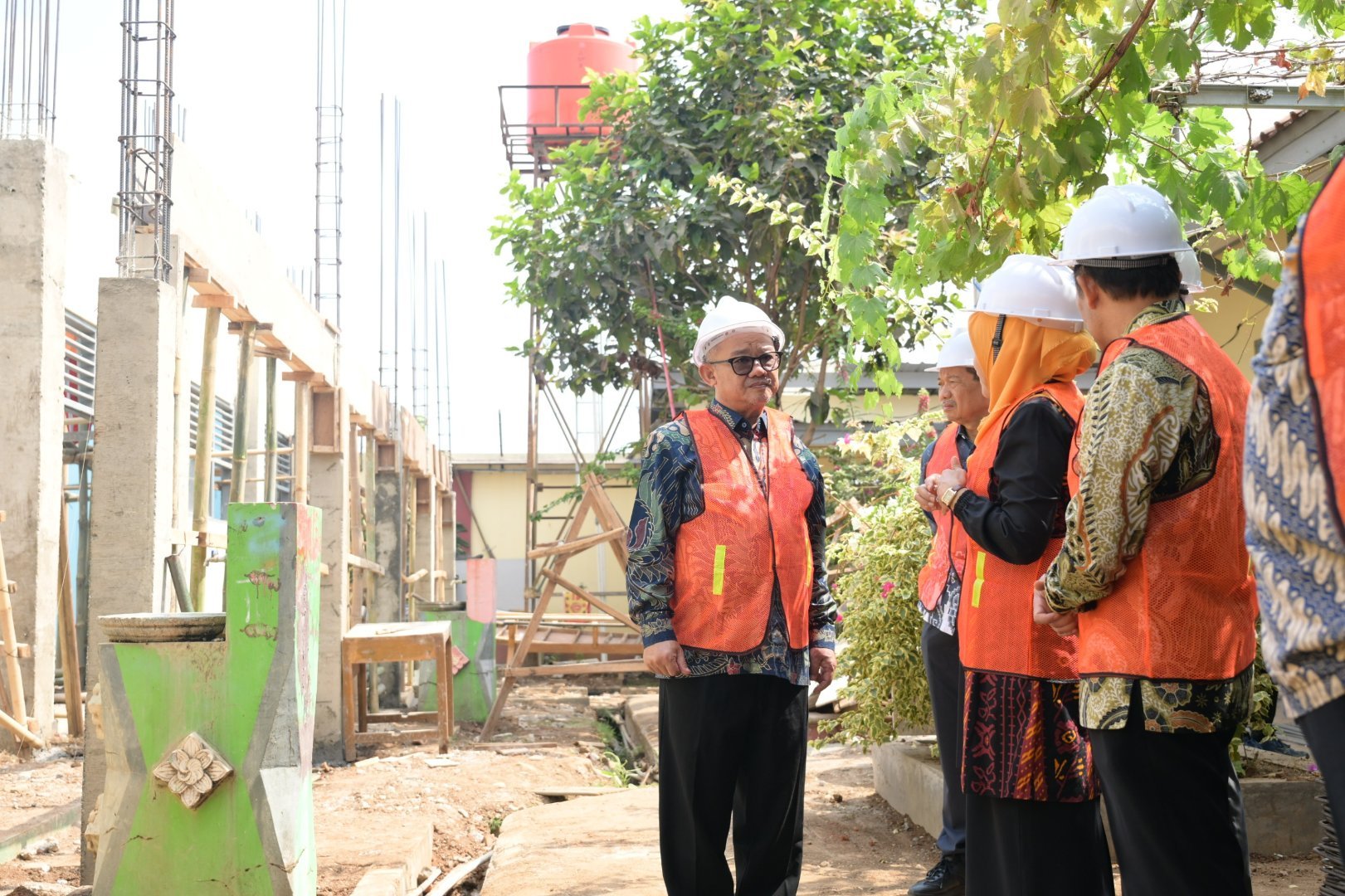 Revitalisasi 2026 Jangkau 35.769 Sekolah melalui Swakelola, Ditargetkan Rampung Akhir Tahun