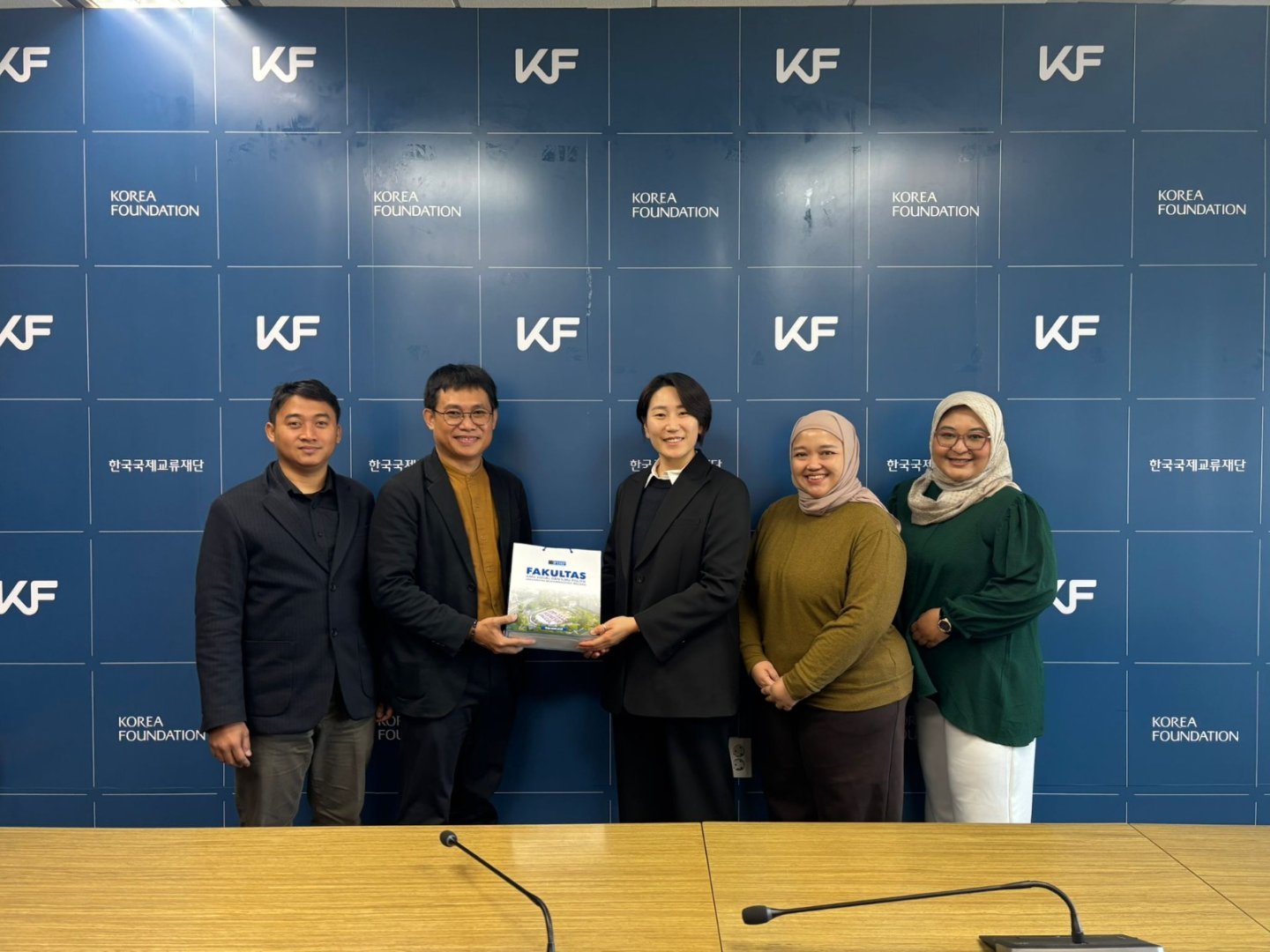 Hasil Riset Kerja Sama Maritim Indonesia–Korsel Dipublikasikan