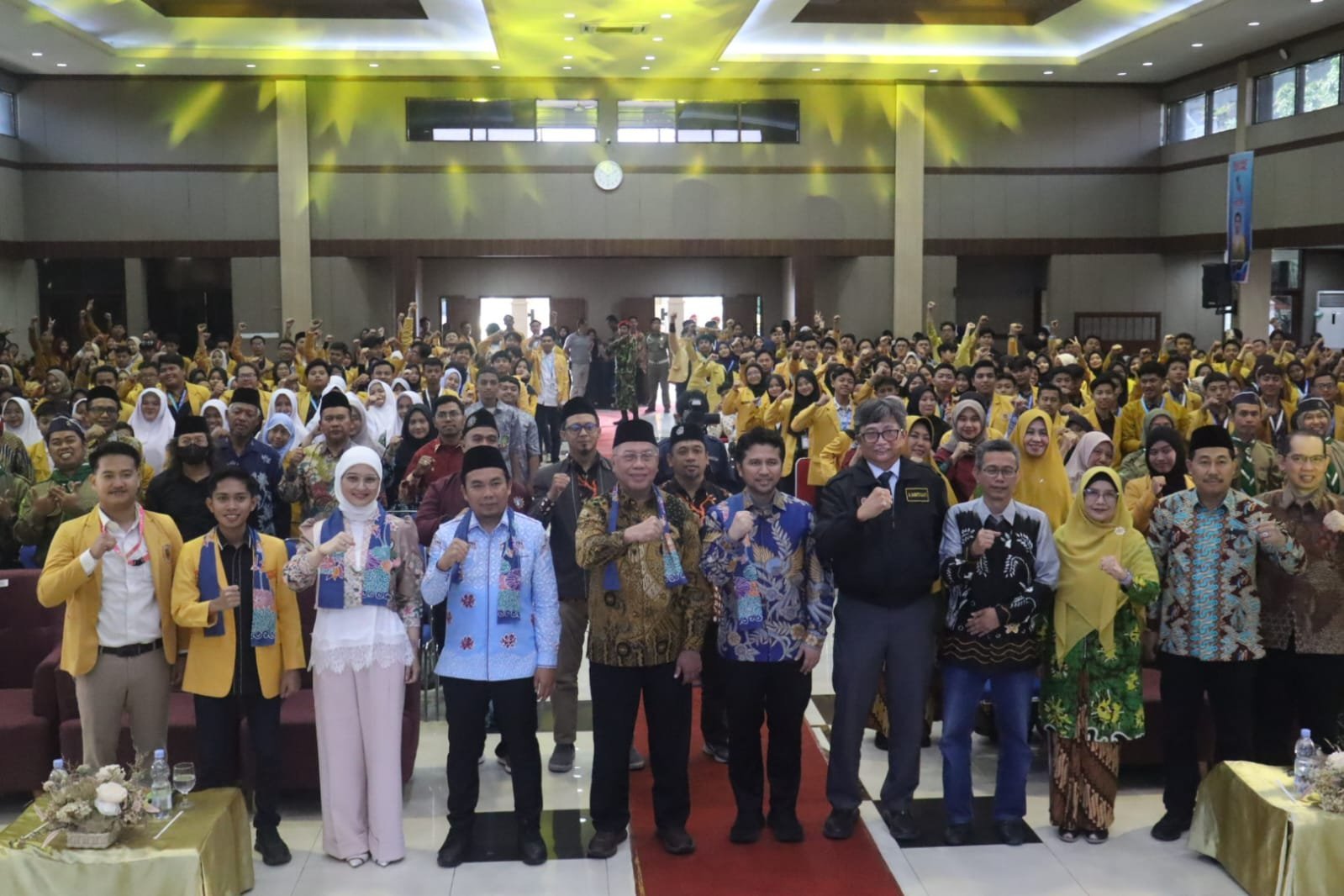 Buka Musywil PW IPM Jatim, Begini Pesan Wawali Ali