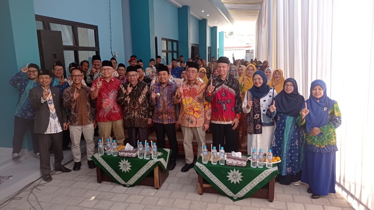 Ketua PP Muhammadiyah Resmikan Gedung Baru, Wawali Ali ; Ini Wujud Komitmen & Ikhtiar Muhammadiyah