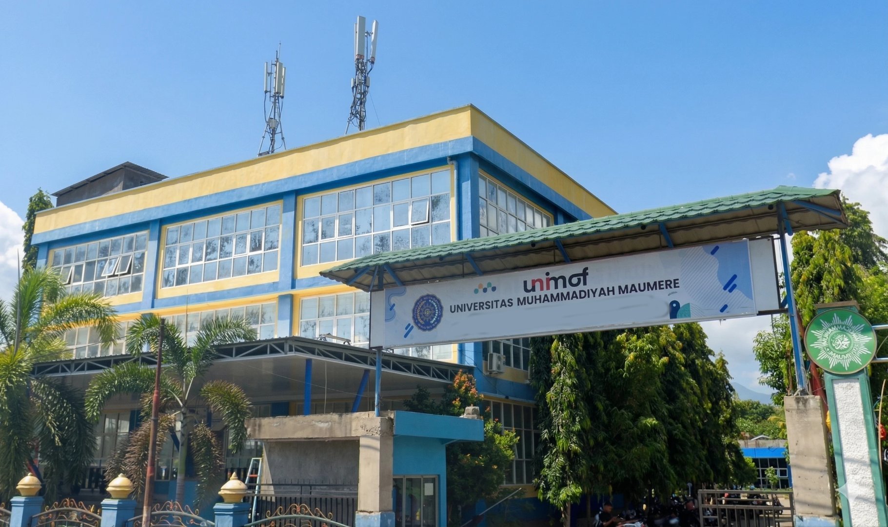 UM Maumere Bolehkan Mahasiswa Bayar Kuliah Pakai Hasil Bumi
