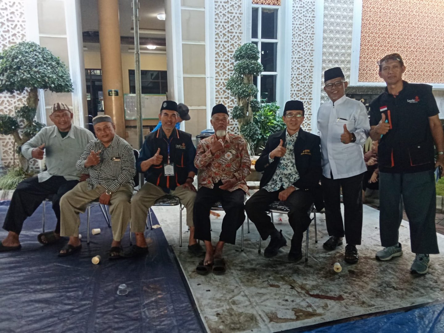 PDM Kota Malang : Dam Haji Bukan Sekadar Syariat