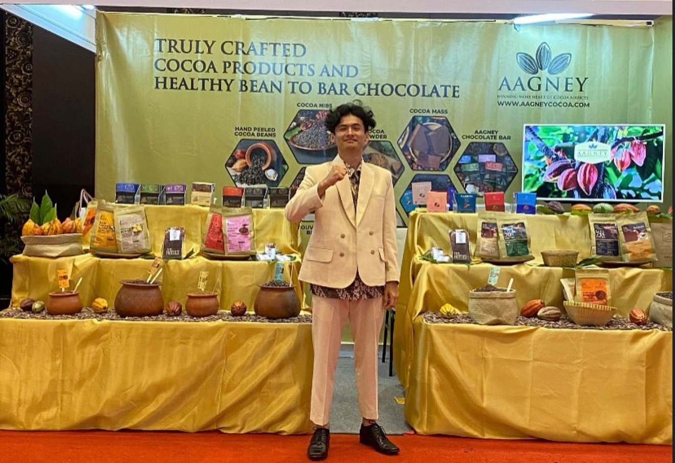 Rambah Pasar Internasional, Mahasiswa Ini Sukses Jadi CEO