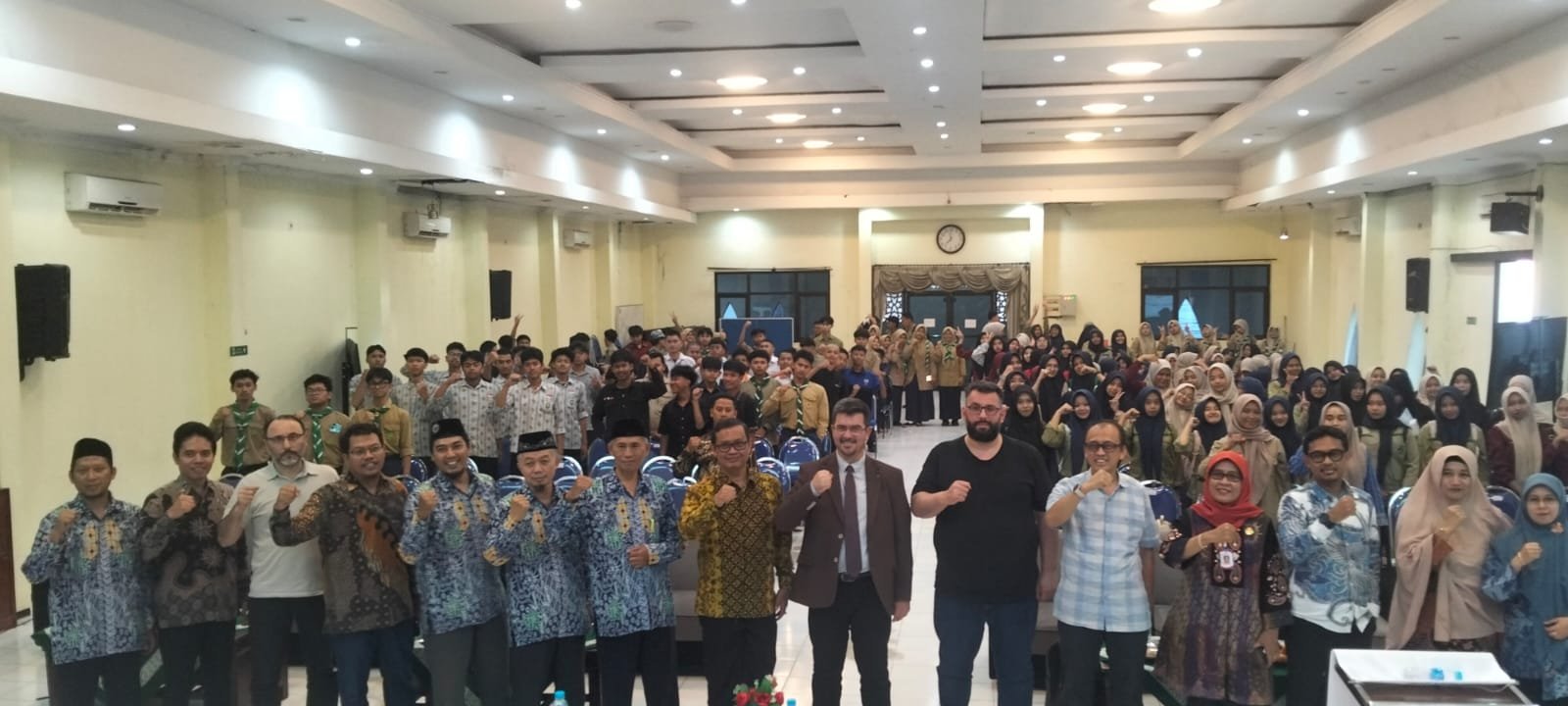 PDM Kota Malang Buka Peluang Studi di Turki bagi 200 Siswa
