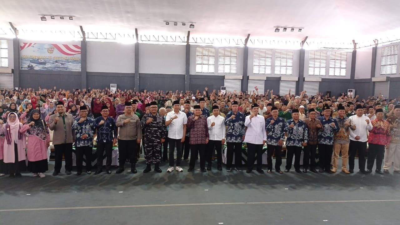 Gelar Halal Bi Halal, Muhammadiyah Ajak Rawat Alam & Jaga Kehidupan