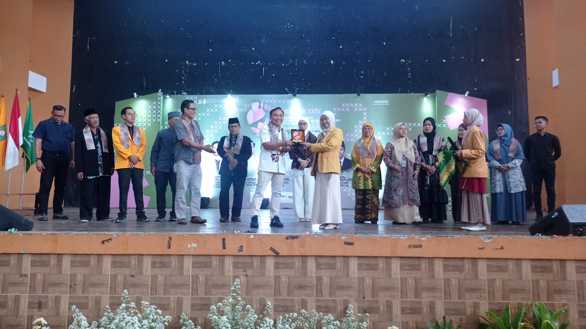 Wawali Ali Ajak IPM Miliki Keberanian Lebih