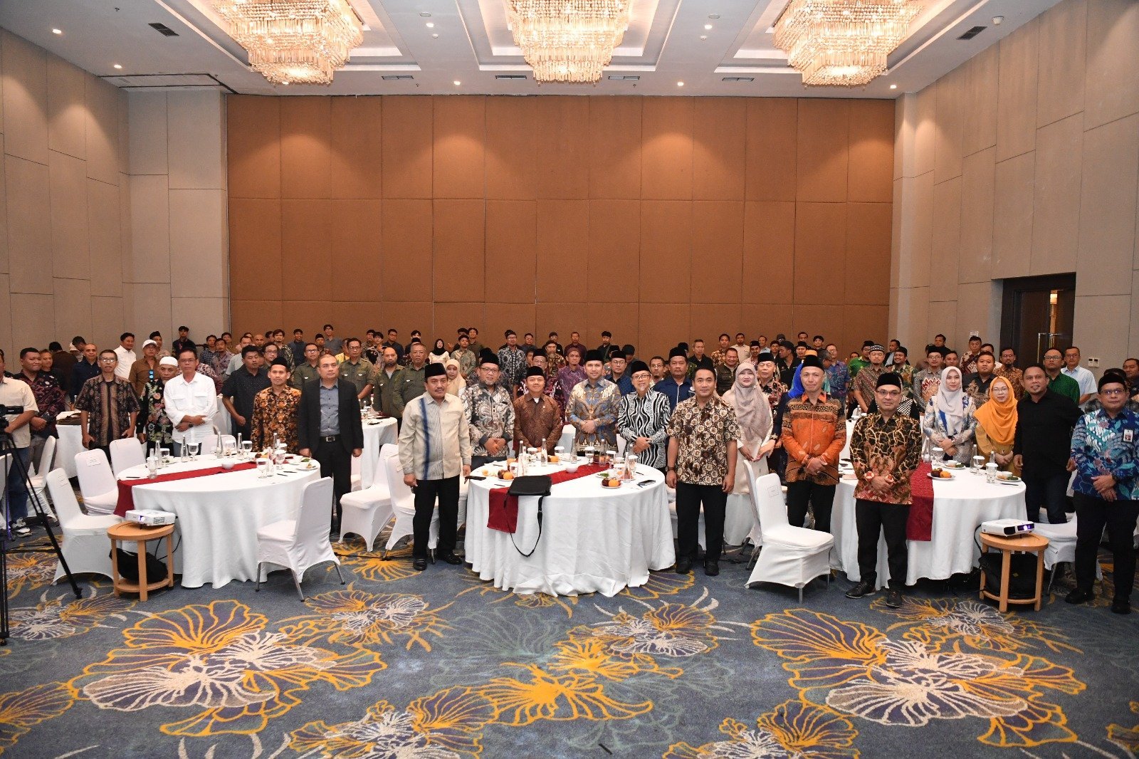 Komitmen Kolaborasi Pusat & Daerah Hadirkan Pendidikan yang Berkeadilan