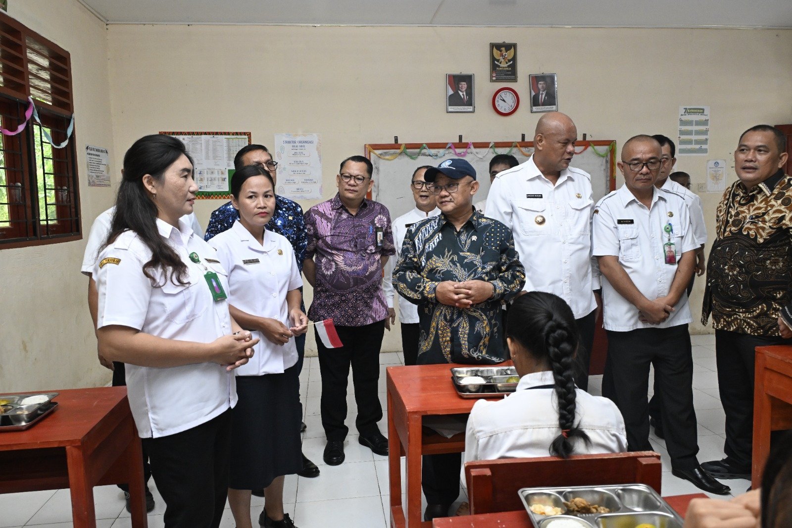 Saat Menteri Abdul Mu'ti Tinjau Transformasi Pendidikan di Daerah 3T
