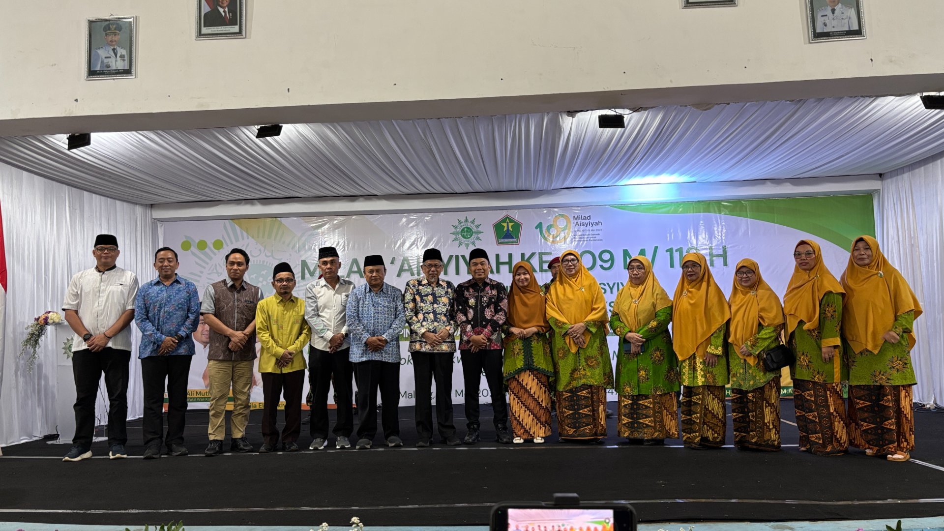 Milad Aisyiyah 109 Kota Malang: Launching Layanan Terpadu