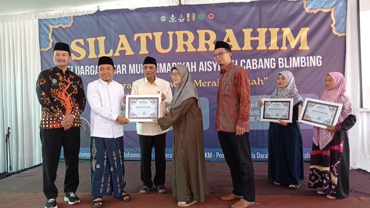 Saat Wawali Ali Hadiri Acara PCM-PCA Blimbing